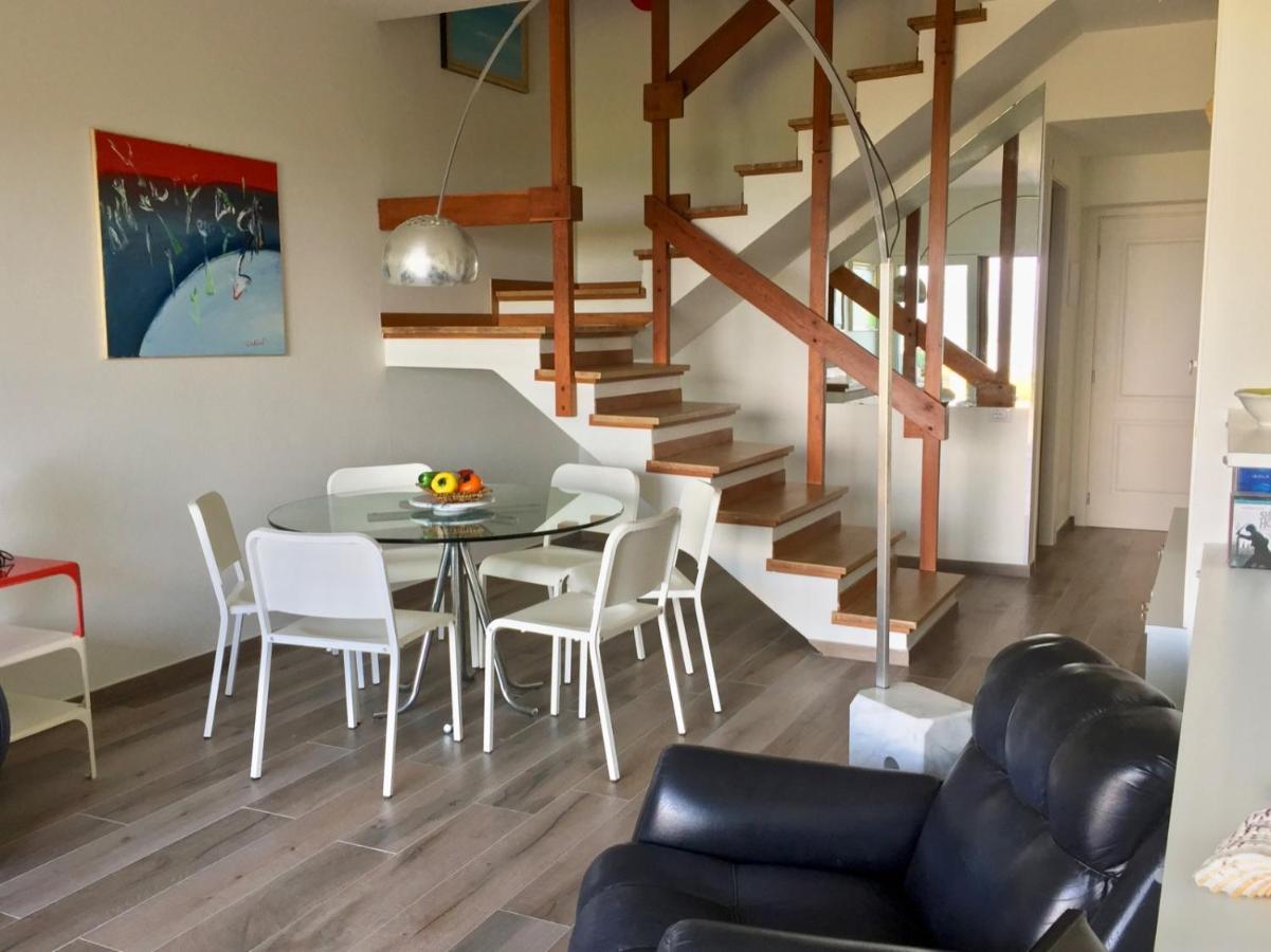 Panoramic Apartment Poggettone Air Conditioned プンタ・アーラ エクステリア 写真