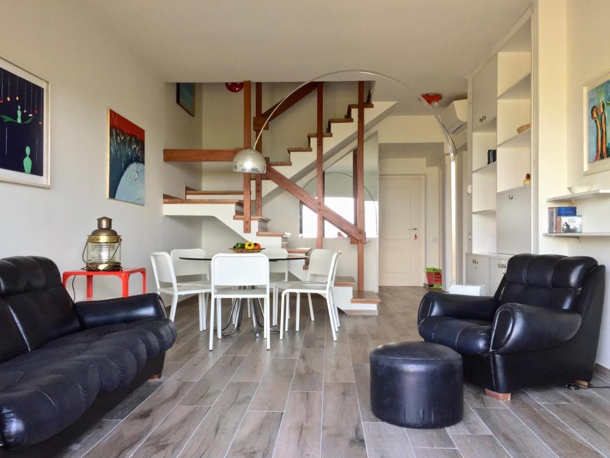 Panoramic Apartment Poggettone Air Conditioned プンタ・アーラ エクステリア 写真