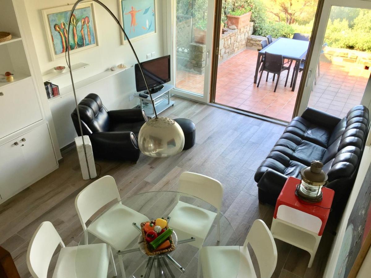 Panoramic Apartment Poggettone Air Conditioned プンタ・アーラ エクステリア 写真