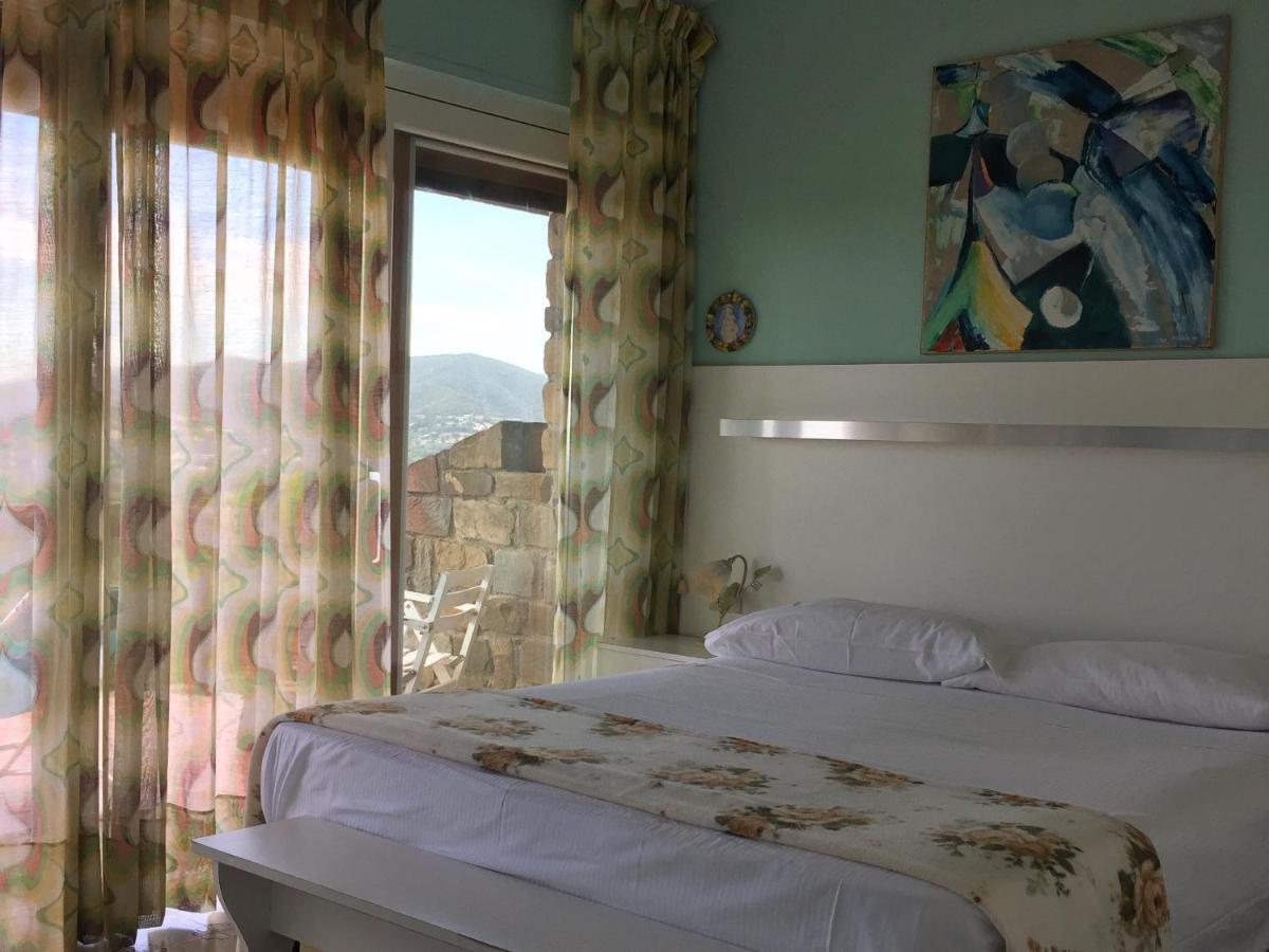 Panoramic Apartment Poggettone Air Conditioned プンタ・アーラ エクステリア 写真