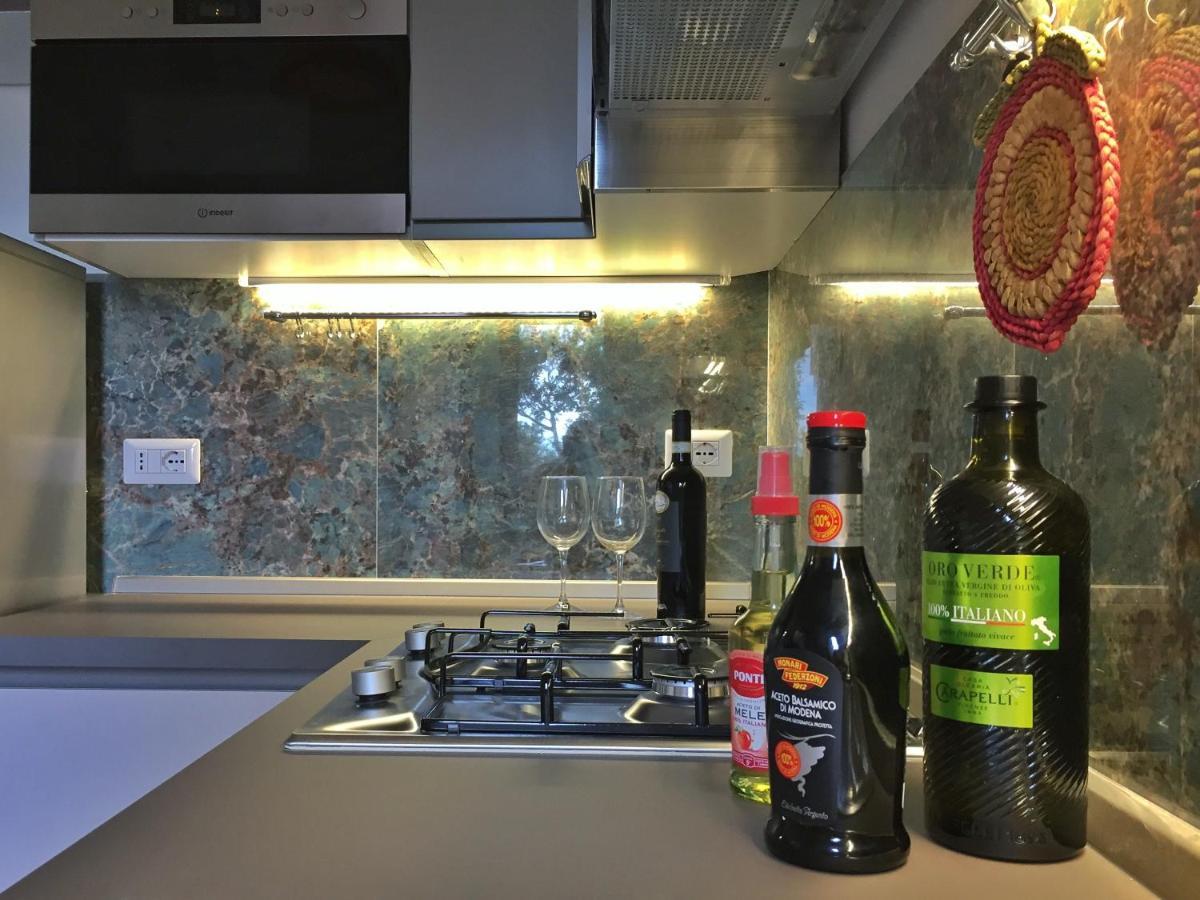 Panoramic Apartment Poggettone Air Conditioned プンタ・アーラ エクステリア 写真