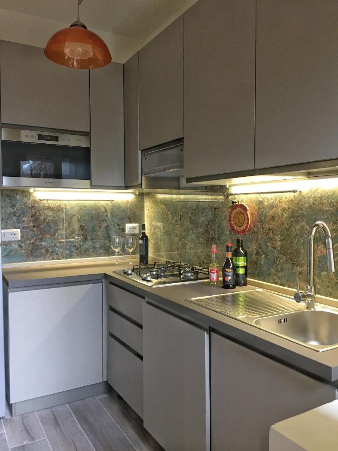 Panoramic Apartment Poggettone Air Conditioned プンタ・アーラ エクステリア 写真