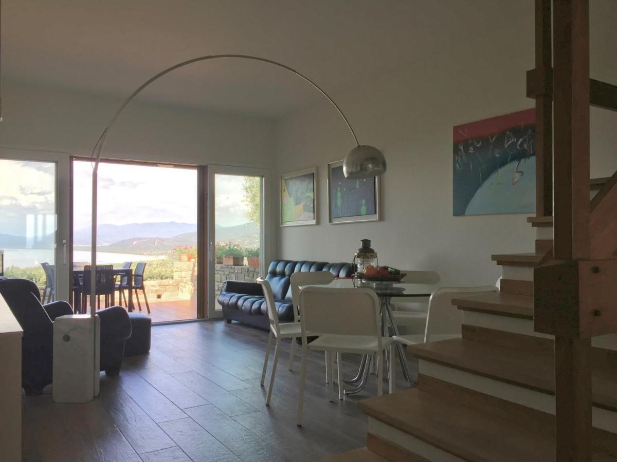 Panoramic Apartment Poggettone Air Conditioned プンタ・アーラ エクステリア 写真